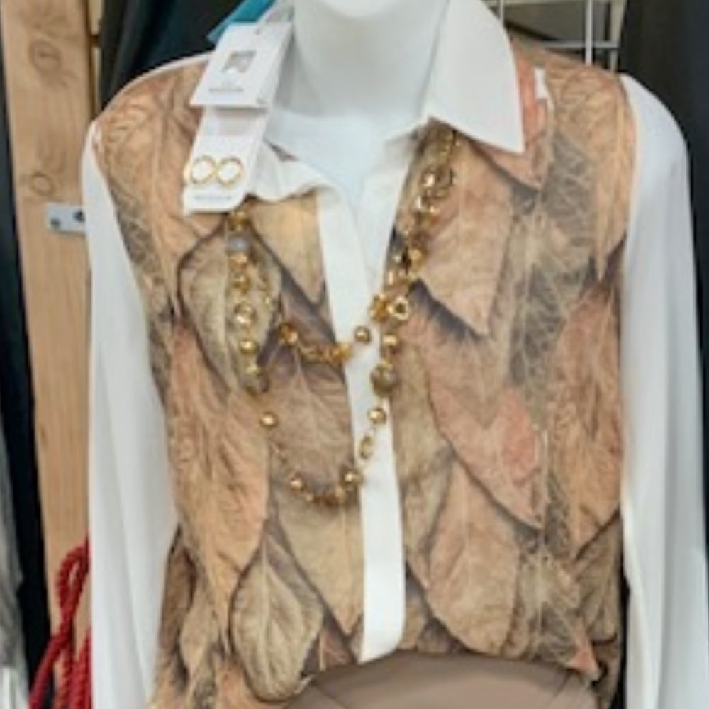 Brand new Waggon Paris  shirt.